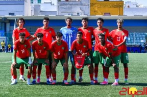 أشبال الأطلس في مواجهة الجزائر في نصف نهائي ألعاب البحر الأبيض المتوسط