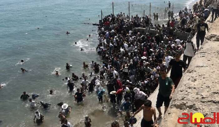 بعد أحداث سبتة.. الشبيبة التجمعية تحذر من شبكات الهجرة غير النظامية
