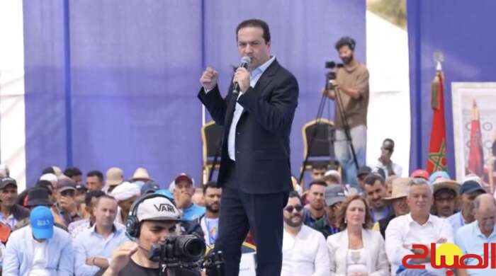 شوكي: 38 في المائة من مرشحي &ldquo;الأحرار&rdquo; وجوه جديدة