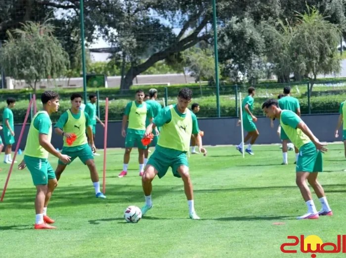 إلغاء المباراة الودية للمنتخب الوطني لأقل من 23 سنة وغينيا الاستوائية