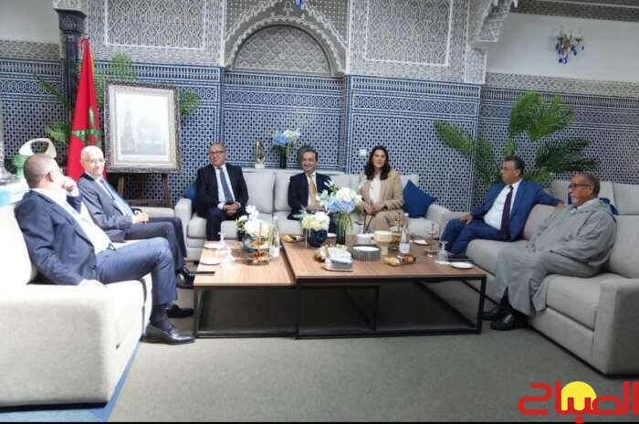 شوكي بعد لقاء المنصوري: مشاورات تشكيل الحكومة طبعها الوضوح