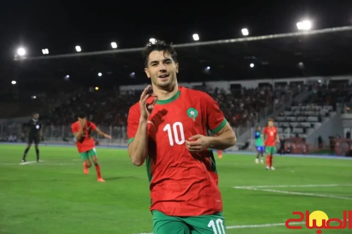 المنتخب الوطني يفوز بثنائية على ليسوتو في تصفيات كأس إفريقيا