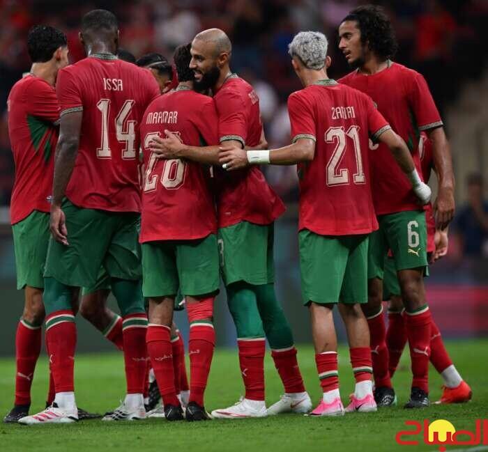 المنتخب الوطني يواجه مالي وديا بطنجة بدل غانا
