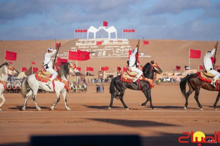 موسم طانطان يحتفي في دورته الـ19 بالتراث اللامادي للرحل