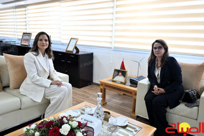 شرفات أفيلال تتسلم مهامها على رأس وزارة الطاقة والمعادن والتنمية المستدامة