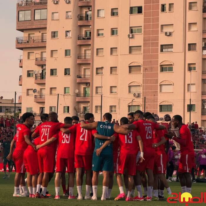 النادي المكناسي يحسم مواجهته أمام الاتحاد الرياضي التوركي