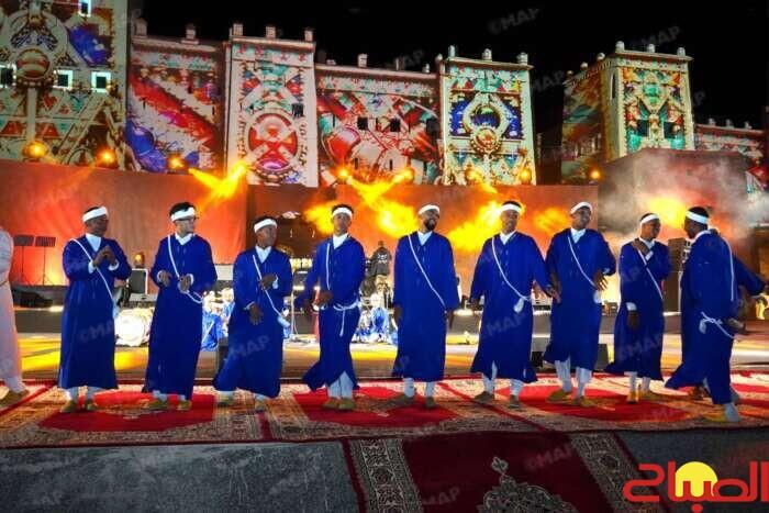 مهرجان أحواش يراهن على صون التراث ونقله للأجيال الصاعدة مهرجان أحواش يراهن على صون التراث ونقله للأجيال الصاعدة