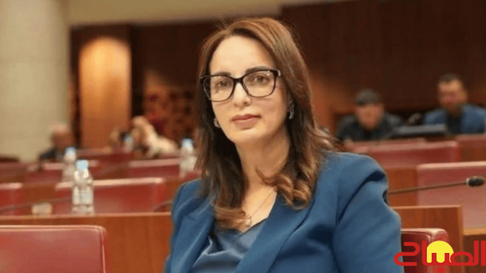 الملك يوافق على إعفاء الوزيرة المنتدبة ماديحة خيير الملك يوافق على إعفاء الوزيرة المنتدبة ماديحة خيير