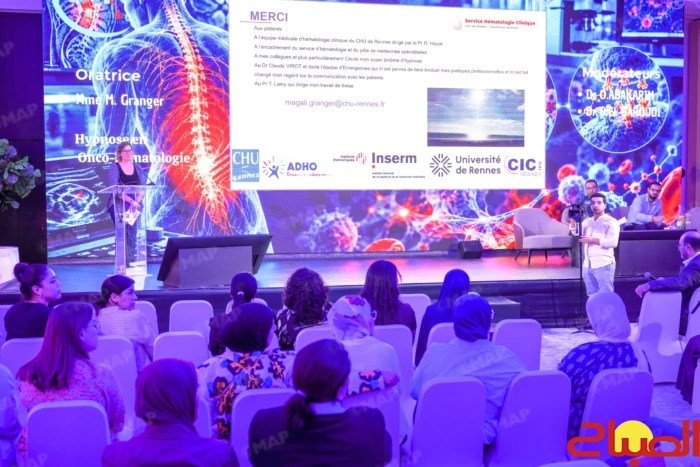 الرباط تجمع أطباء أمراض الدم لمناقشة مستجدات التشخيص والعلاج