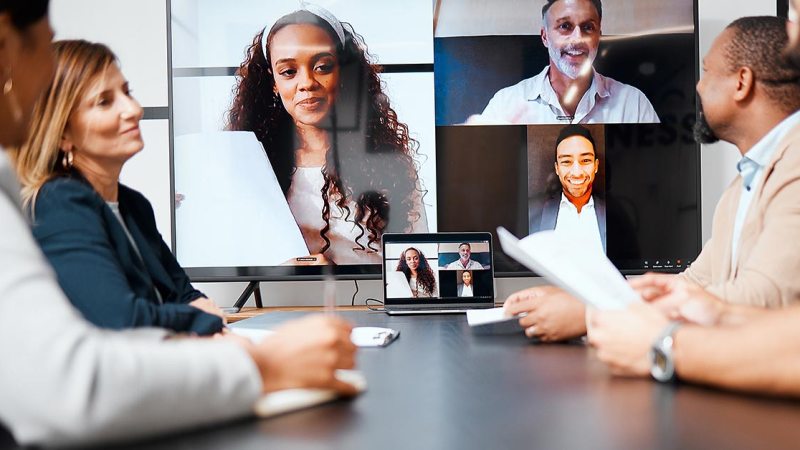 What Will The Office Of The Future Look Like In A Hybrid Work Environment What Will The Office Of The Future Look Like In A Hybrid Work Environment