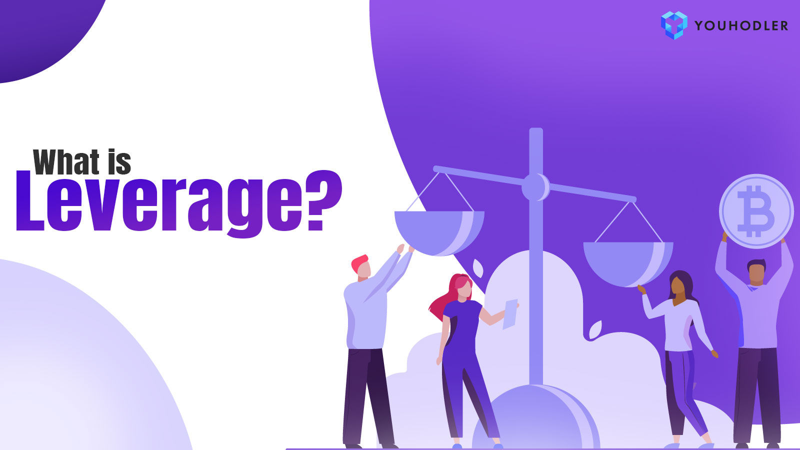 Leverage trading in crypto denotes a tool that allows investors to make spot transactions (purchase and sale) with the help of borrowed capital . Trading With Leverage The Risks Vs The Benefits