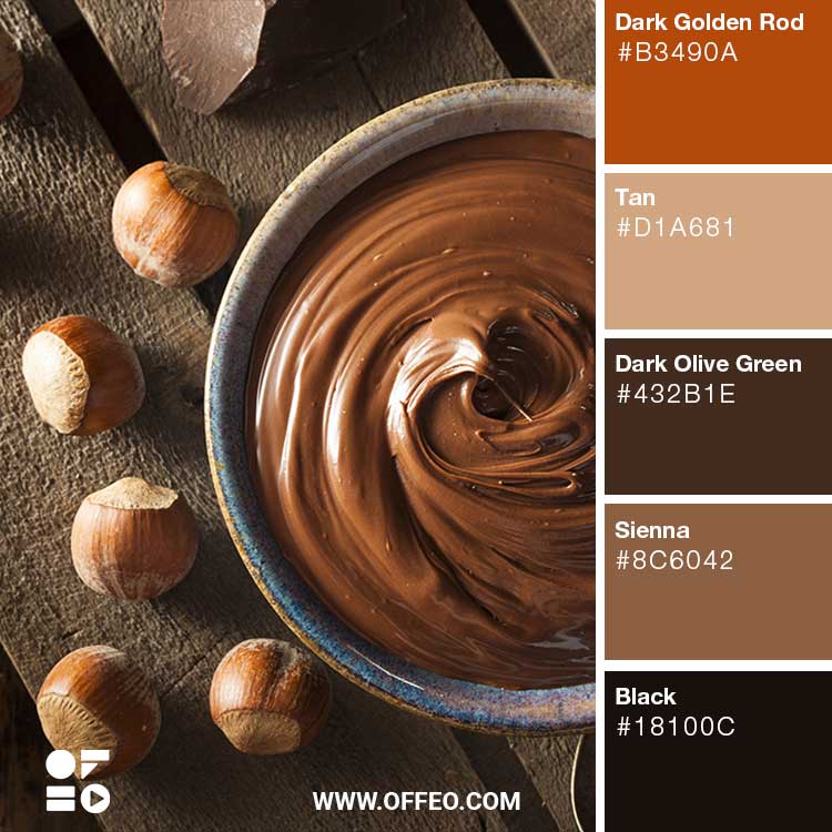 A color palette is simply a … 20 Earth Tones Color Palette With Example Hex Code Offeo