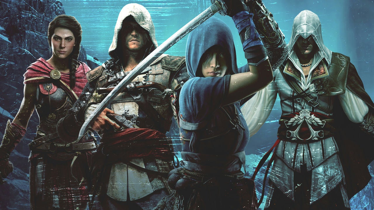 The 10 Best Assassin’s Creed Games – IGN
