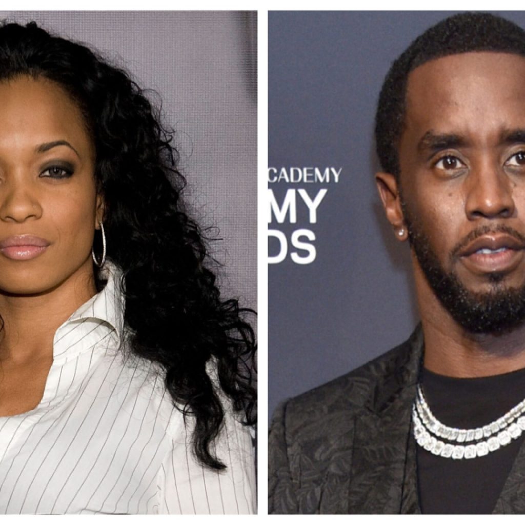 Karrine Steffans Says She Doesn’t Know If She Had Sex With Diddy Karrine Steffans Says She Doesn’t Know If She Had Sex With Diddy