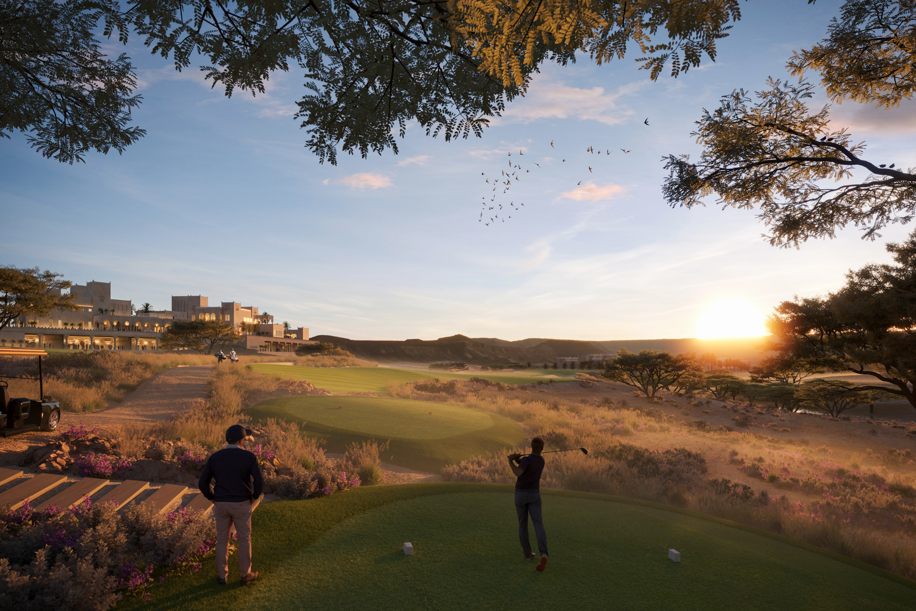 golf net worth as an industry - Ilustrasi 2