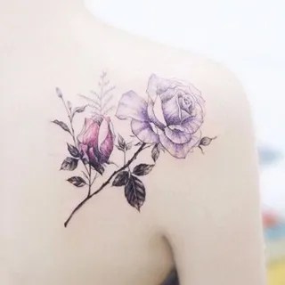 Tatuaggio Dietro L'orecchio: Una Nuova Arma Di Seduzione? 320_x_320_webp