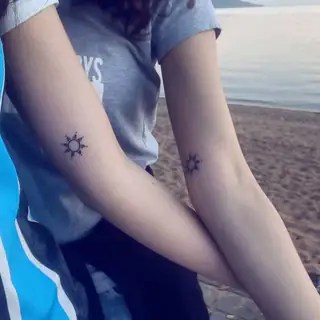 Tatuaggi Sull'Amicizia: Quelli Da Condividere Con La Tua Bff 320_x_320_webp