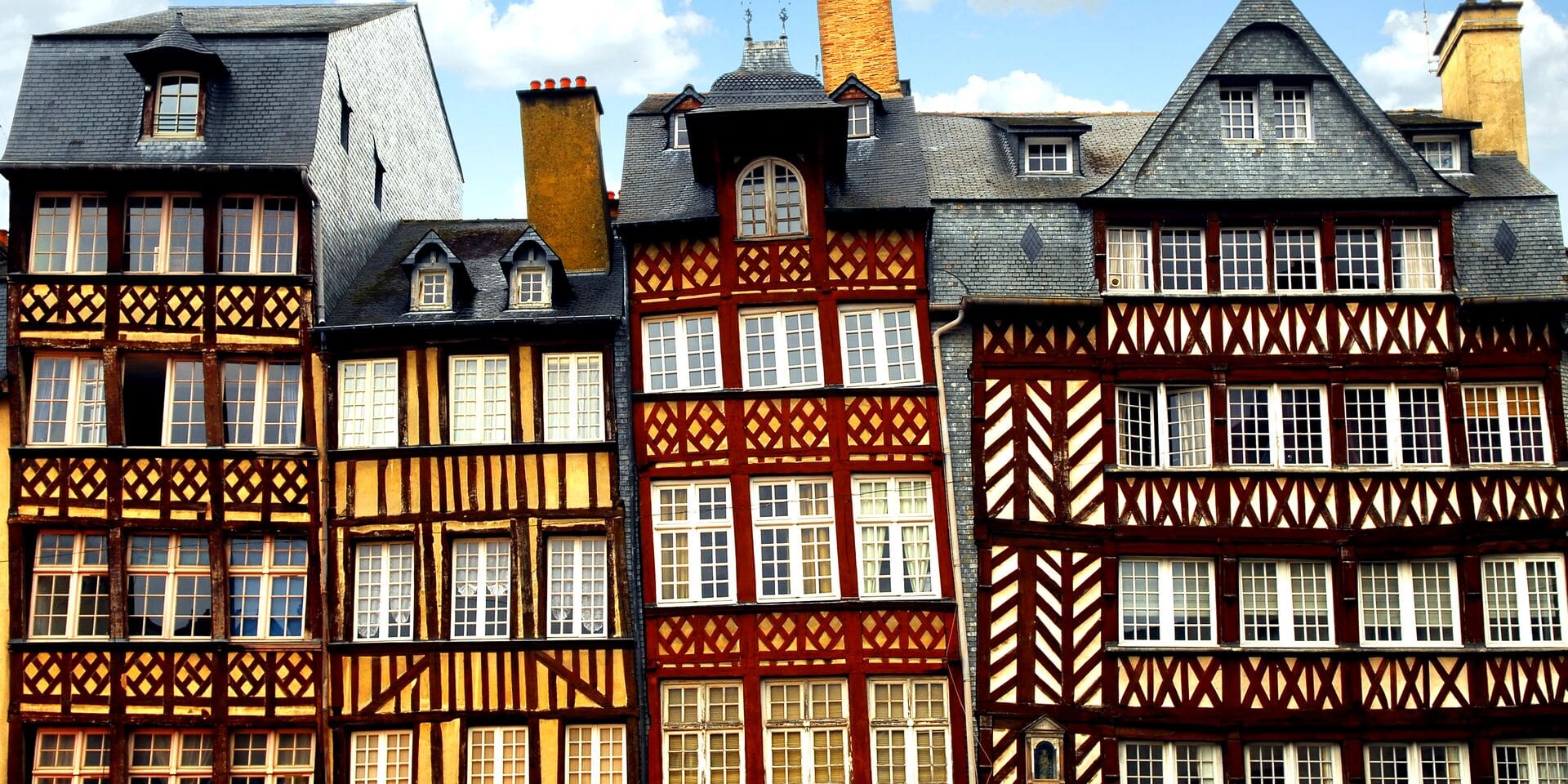 Rennes – Ajaccio - Vol Ajaccio Rennes Pas Cher