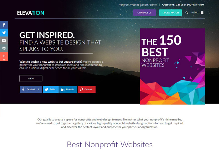 After all, your resume is usually an employer's first introduction to you as an individual and a profess. The 150 Best Nonprofit Websites - Awwwards Nominee