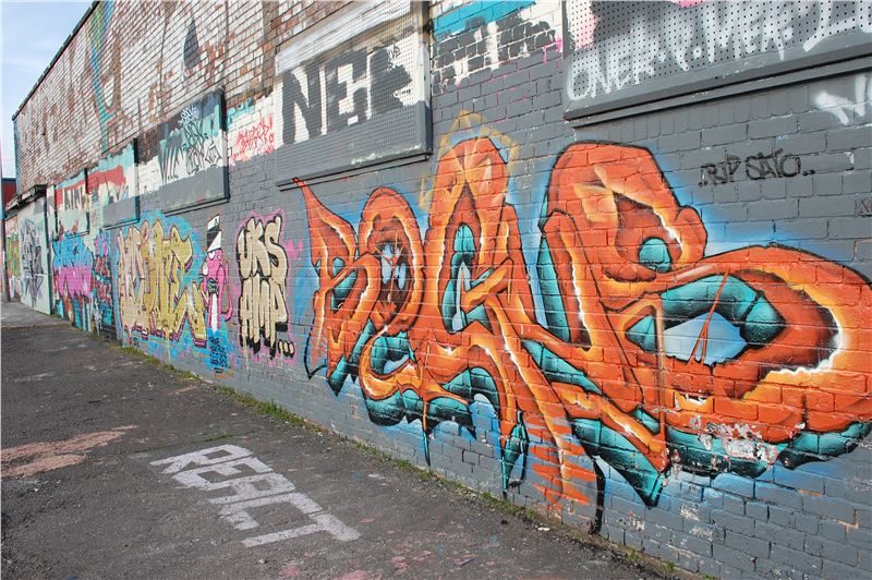 Best Of Mcr Street Art