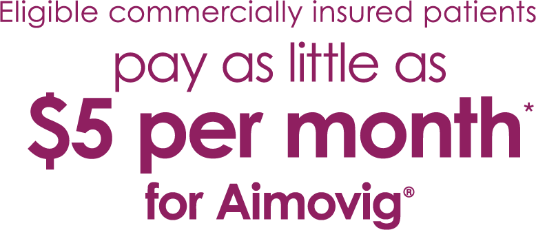 When people go shopping for a new credit card, they want to make a decision based on what their particular needs are. Amgen Aimovig