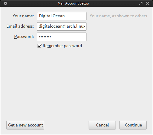 The right place to get your arch linux vps hosting. How To Setup Exim Spamassassin Clamd And Dovecot On An Arch Linux Vps Digitalocean