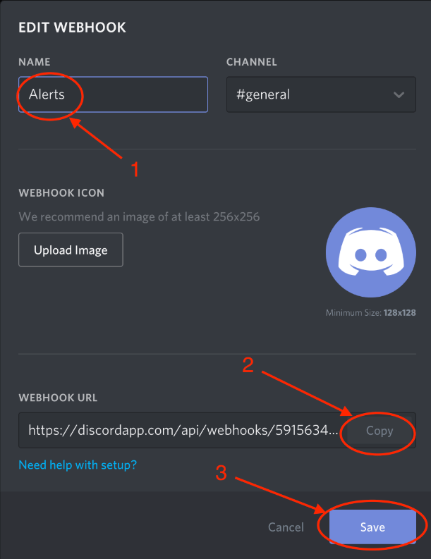 Protect your business from fraudulent online credit card transactions. How To Use Discord Webhooks To Get Notifications For Your Website Status On Ubuntu 18 04 Digitalocean