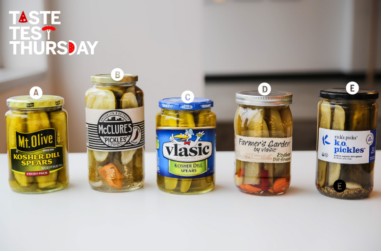 Overview you may have heard about the health benefits of. Taste Test Thursday Dill Pickles D Magazine