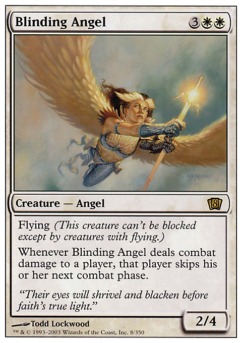 23+ Beautiful Blinding Angel Mtg : angel Â· Scryfall Magic: The Gathering Search / Boreal shelf coldsnap nm uncommon magic the gathering mtg card abugames.