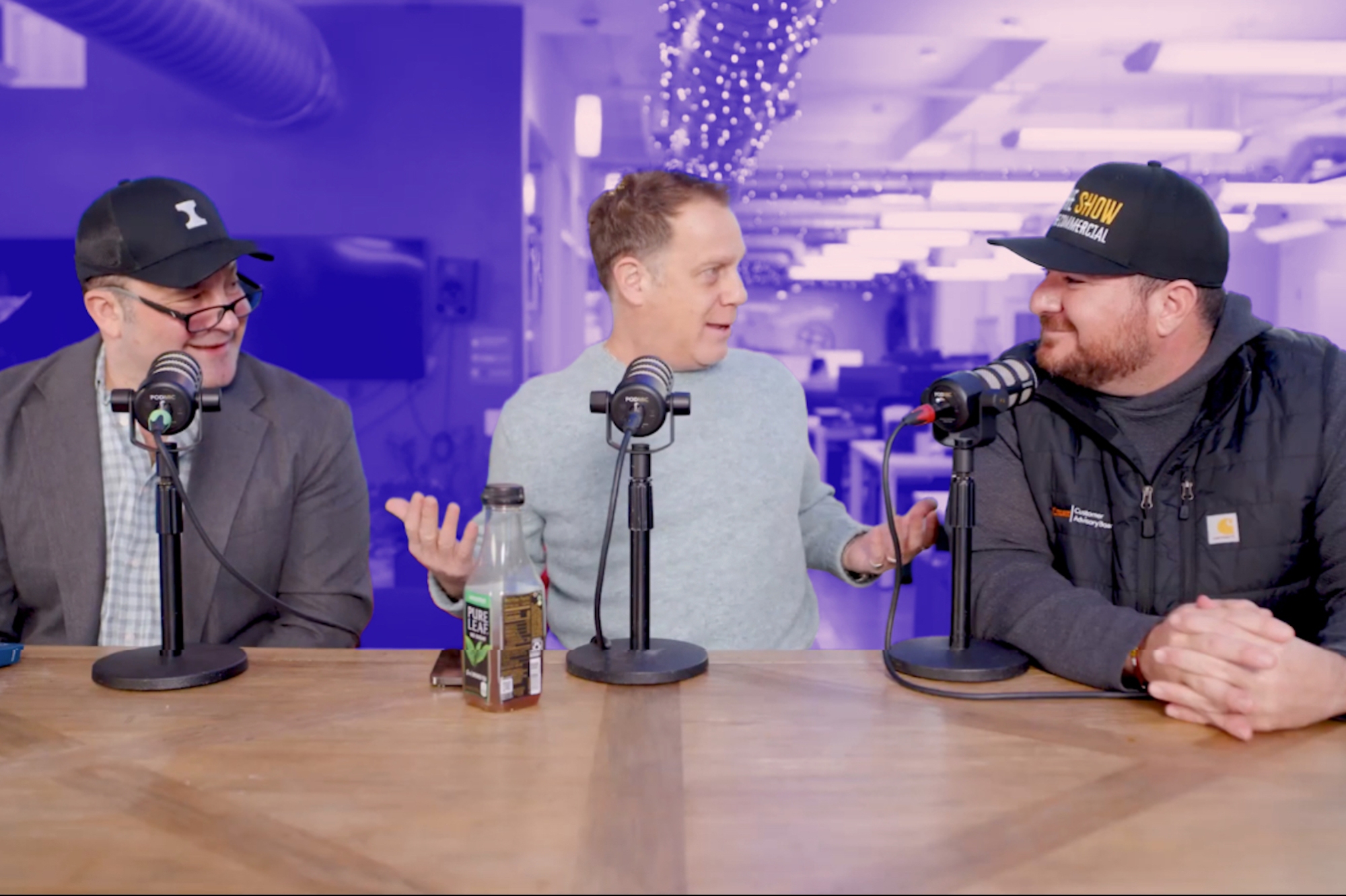 Branded hospitality: where the strategy meets Shtick