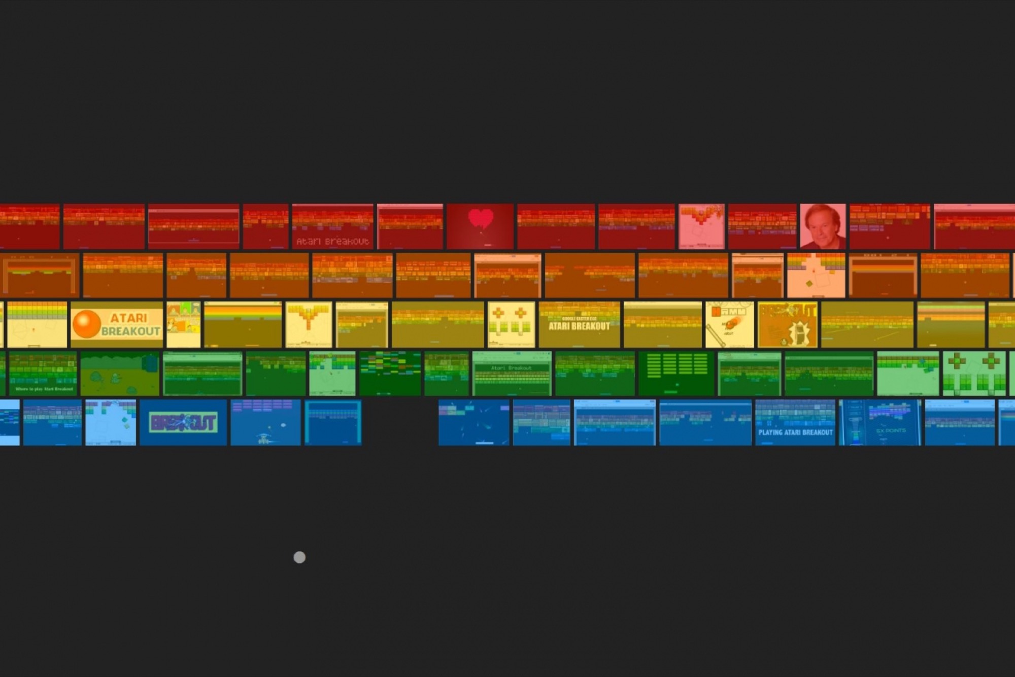 The photographs on the page will morph into a playable version of the . The Definitive List Of Google Search Easter Eggs