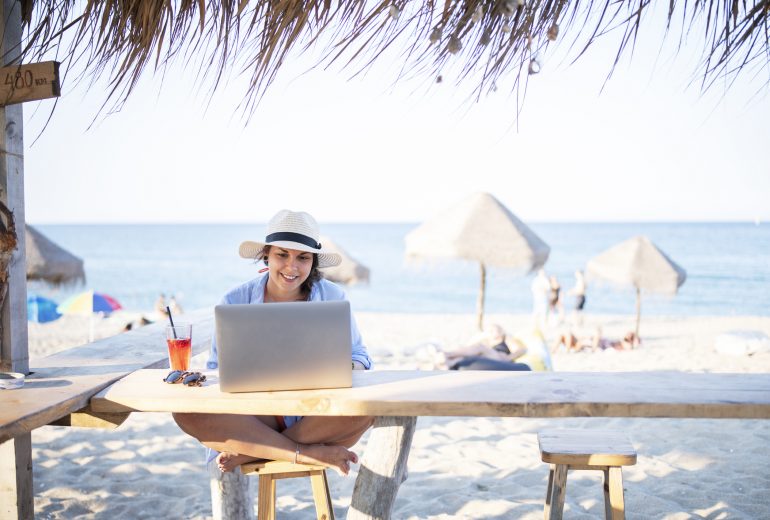 Half of Travelers Have the Same New Year’s Resolution