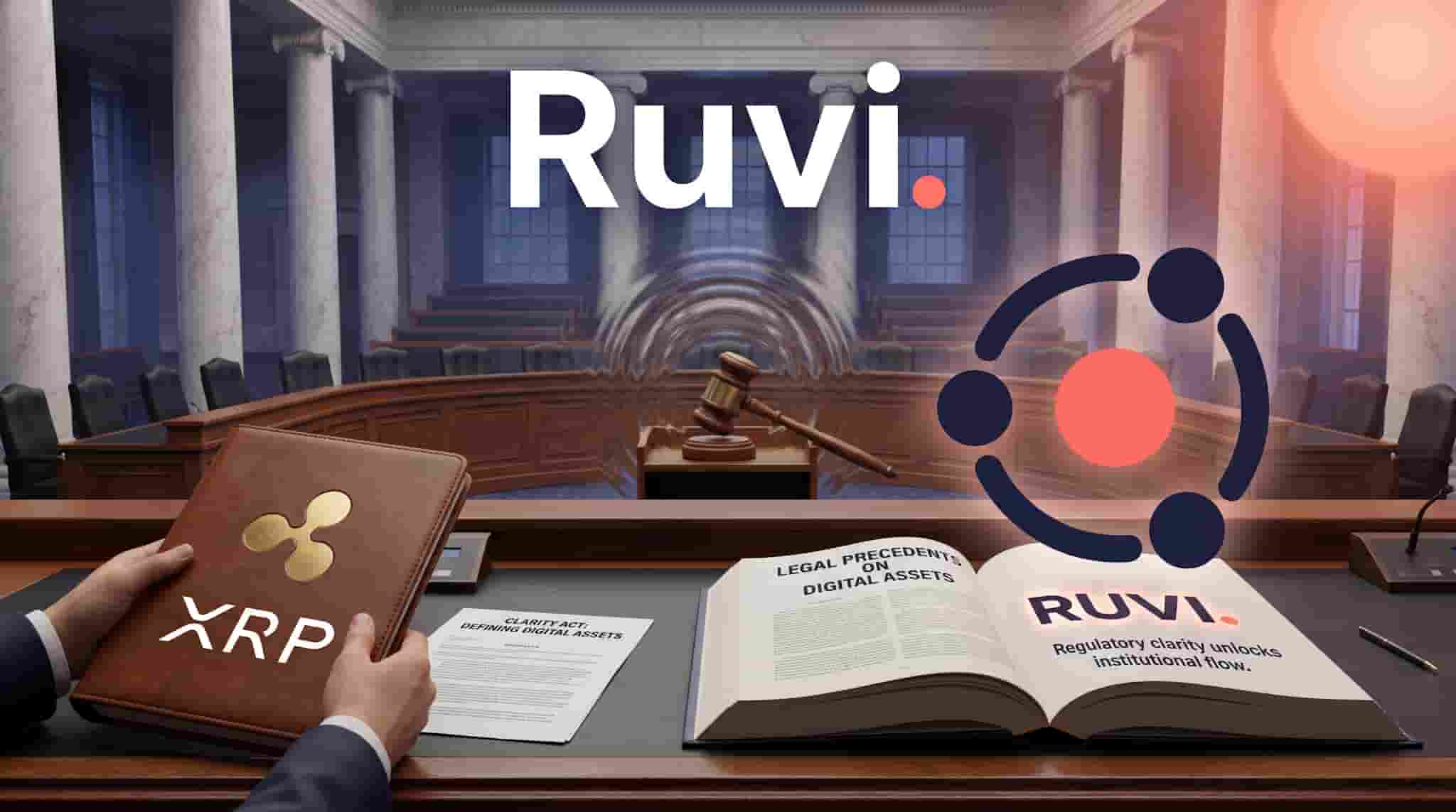 While Analysts Debate Ripple (XRP) Next Move, Early Investors Are Accumulating Ruvi AI (RUVI)