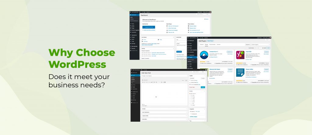 Wordpress cms vs hubspot cos/cms · the showdown: Is Wordpress The Best Cms For You Shield Security