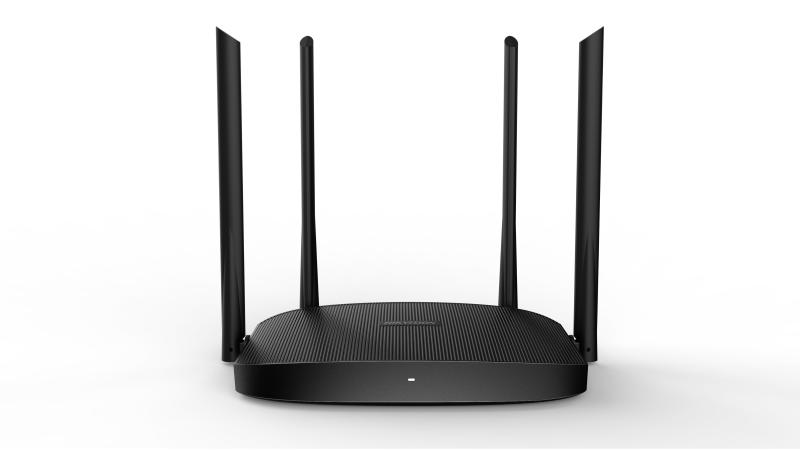 ROUTER HIK GIGABIT AC1200 DUAL BAND 4 PUERTOS GE -4*5dBi DS-3WR12GC