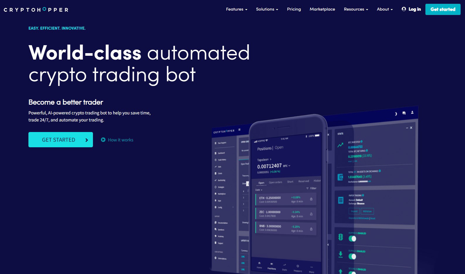 Bots are automated computer programs designed to run specific tasks with minimal human intervention. 10 Best Crypto Trading Bots Hongkiat