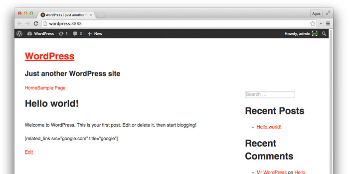 Leviate is retina ready and . 20 Wordpress Starter Themes For Developers Hongkiat
