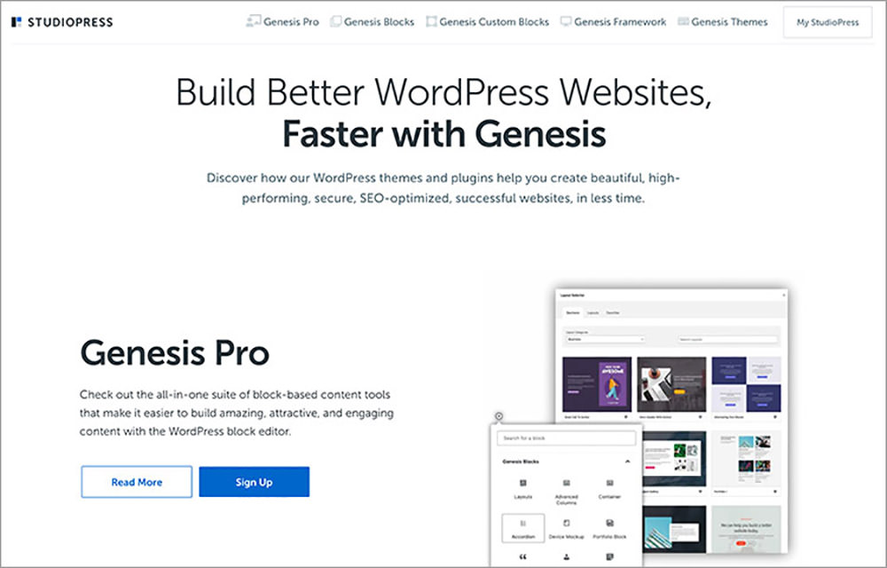 Themes define where menus, the logo, and widgets appear on your website, as well as default . 10 Best Wordpress Theme Frameworks Reviewed 2021