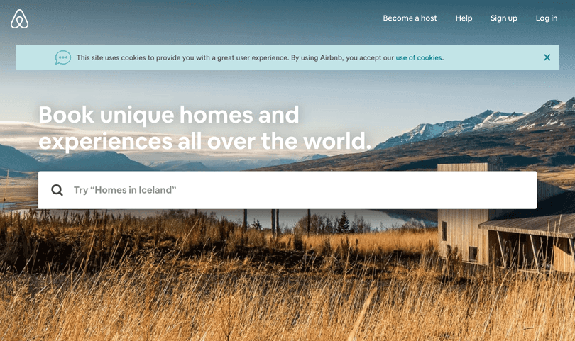 Banner, tattoo, vintage, ribbon, sign. 5 Examples Of Cookie Banner Ux Done Right Justinmind