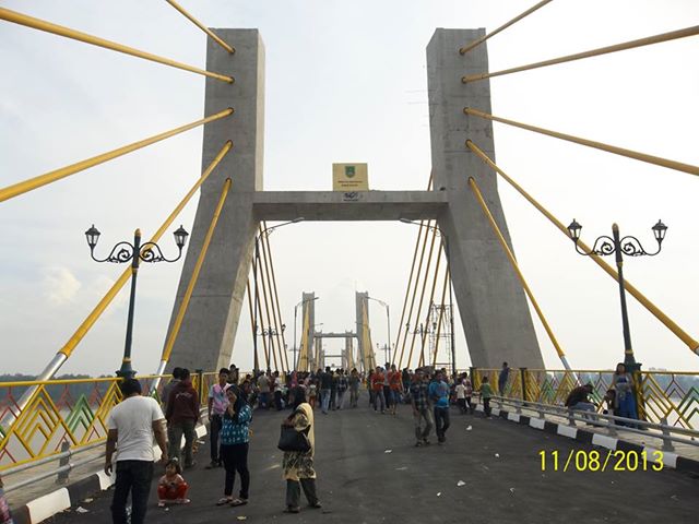 Gambar Kota Bagan Siapi Api