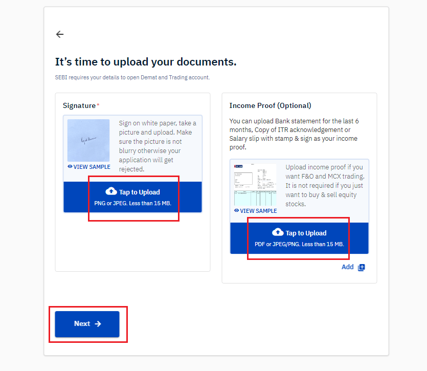 Can a student get a pan card having age of 15 years old? Open A Trading Account Online On Upstox Learn By Quickolearn By Quicko
