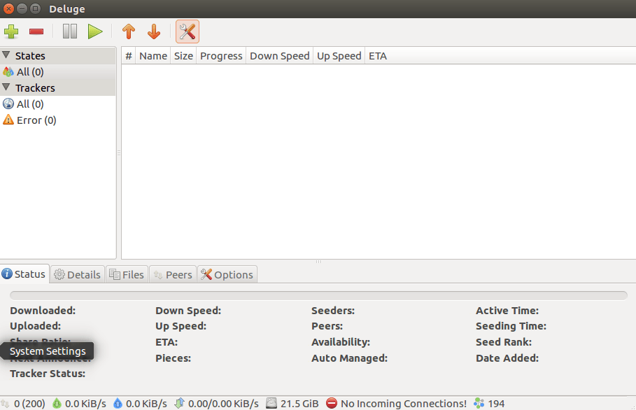 Snapchat is all about the mo. How To Install Deluge Bit Torrent Client 1 3 15 On Ubuntu 16 04 Linuxhelp Tutorials
