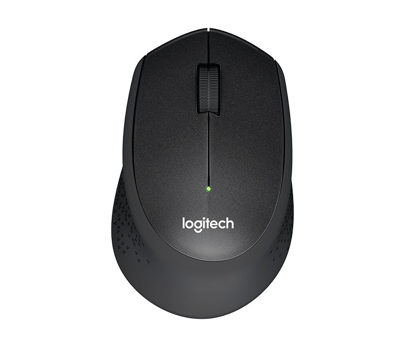 Plus rechargeable optical mouse besticht durch herausragende funktionen und ist dank ihrer wiederaufladbaren batterien immer . Logitech M330 Silent Plus Wireless Mouse with Quiet-Click