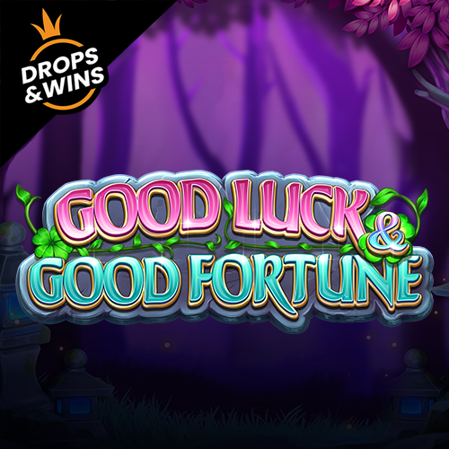 Play Good Luck and Good Fortune Online at Midnite Casino - Midnite