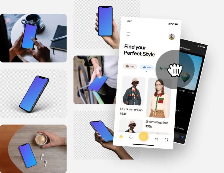 1095 Free Online Mockup Generator No Watermark Best Mockups Free PSD