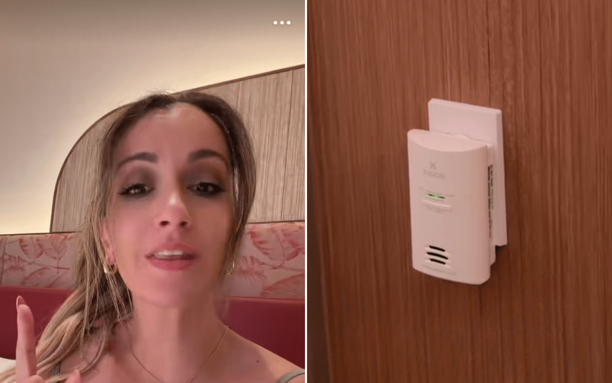 Cautious woman carried carbon monoxide detector—but it was already too late