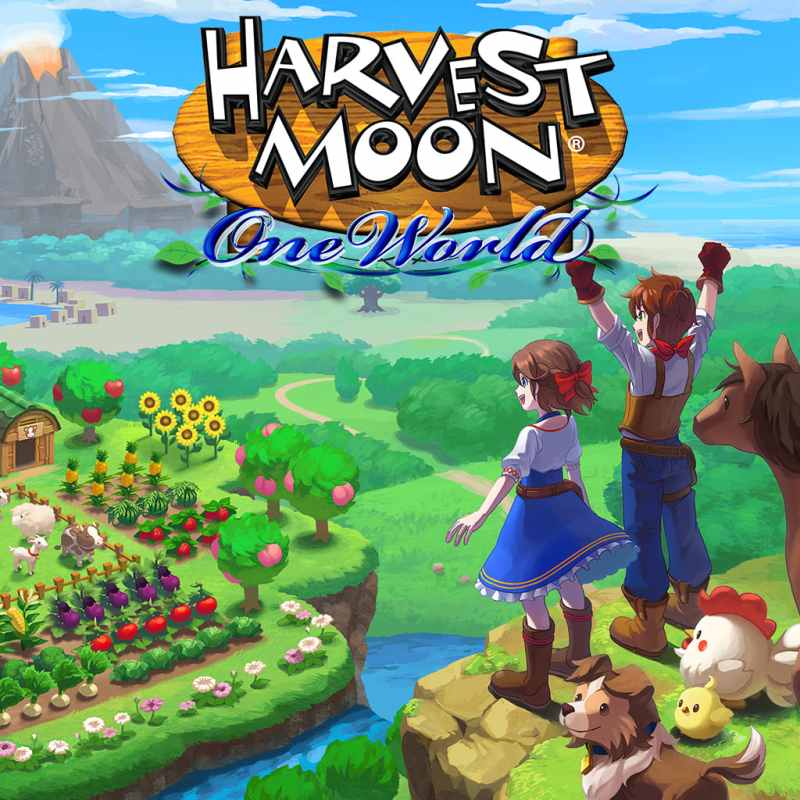 Harvest Moon One World: The Definitive Guide to Farming, Romance, and Global Adventure