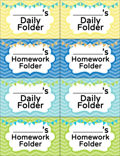 classroom label templates download designs for teachers and students online labels