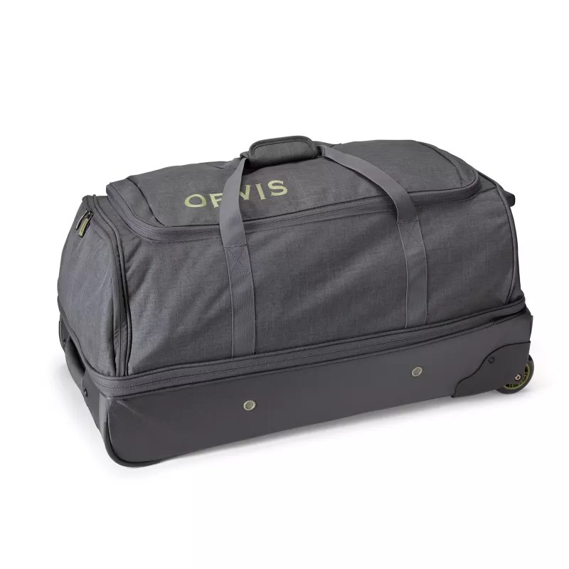 Orvis safe passage chip pack, chest and hip pack wearers unite. Safe Passage Drop Bottom Duffle Orvis