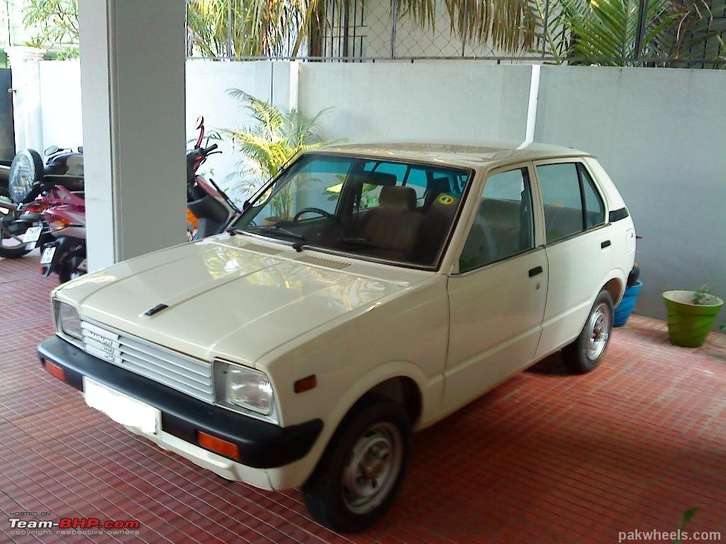 Indira gandhi · morarji desai · sachindra chaudhuri · morarji desai · indira gandhi · yashwantrao chavan · gulzarilal nanda · yashwantrao . Suzuki SS80 -Maruti/Mehran of 1980s - Vintage and Classic